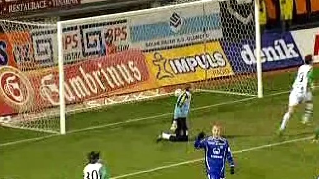 Olomouc - Bohemians