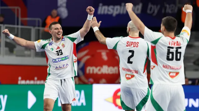 Sestřih utkání Katar – Maďarsko