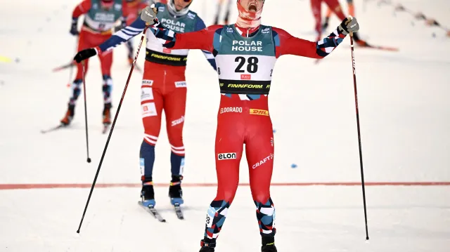 SP v klasickém lyžování 2024/2025