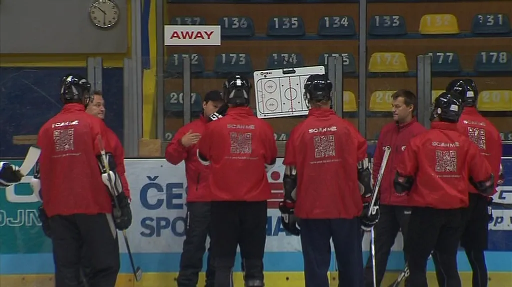 Znojemští Orli se připravují na druhou sezónu v EBEL