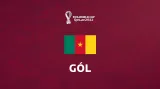 Gól v utkání Kamerun - Srbsko: 1:0 - Castelletto (29. min.)