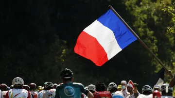 Záznam 19. etapy Tour de France