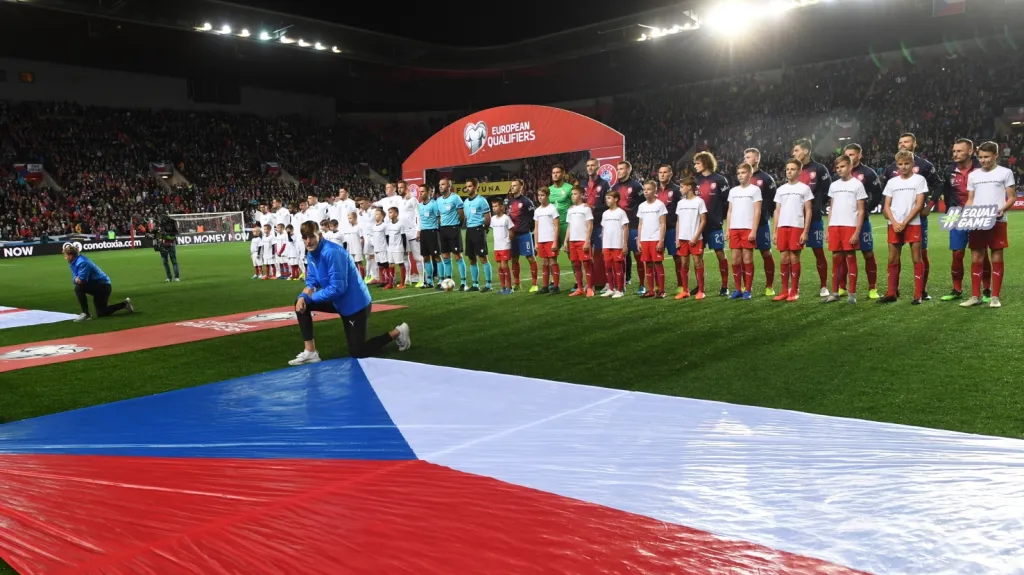 Duel Česko - Anglie