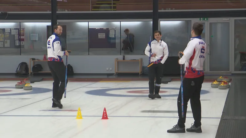 Jurík před ME: Cítíme se skvěle