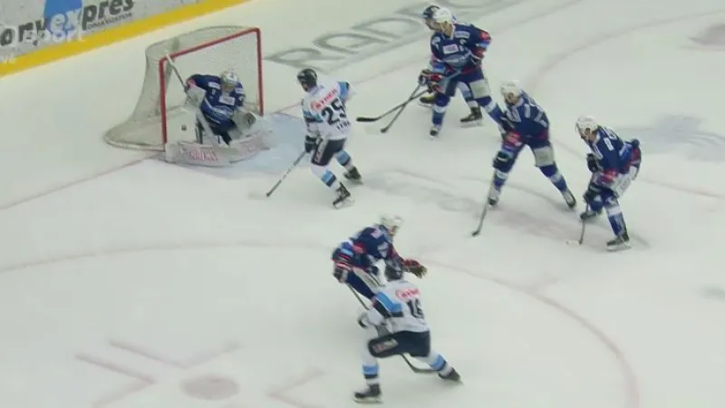 Gól v utkání Liberec – Brno: Kvapil – 1:0 (5. min.)