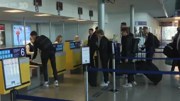 Olomouc se chystá na odvetu s Lausanne