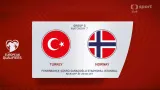 Sestřih utkání Turecko - Norsko