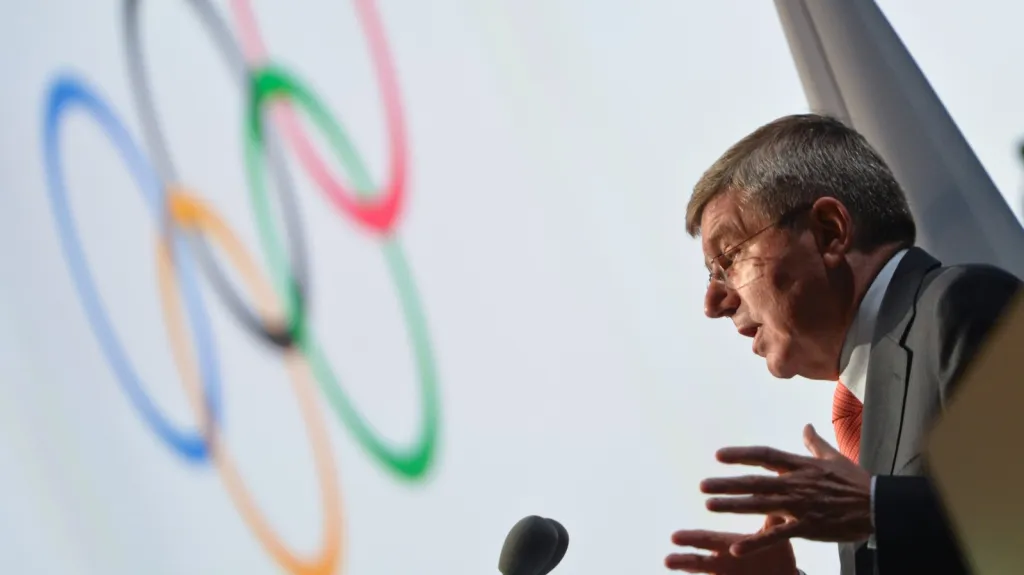 Viceprezident MOV Thomas Bach