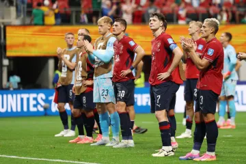 Čeští fotbalisté