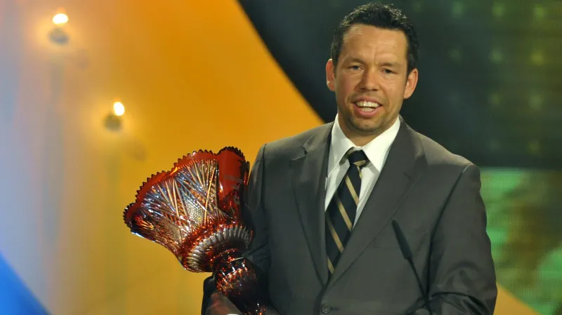 Osobnost roku Pavel Horváth