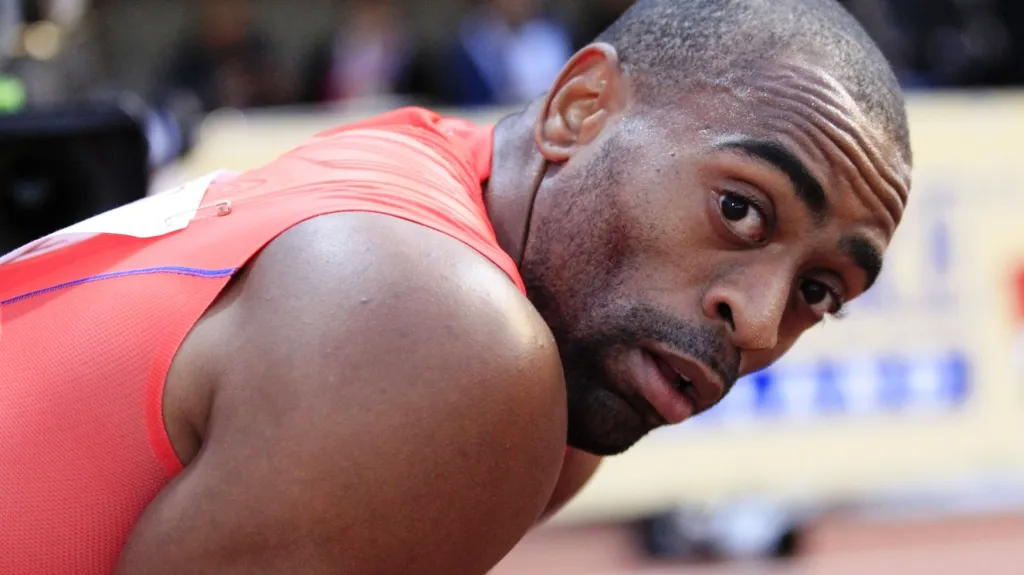 Tyson Gay