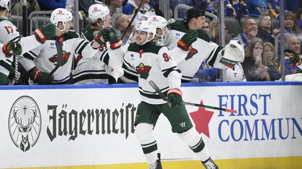 Jakub Lauko se raduje z branky