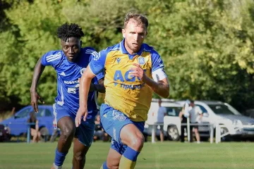 Pohárové utkání Velvary – Teplice