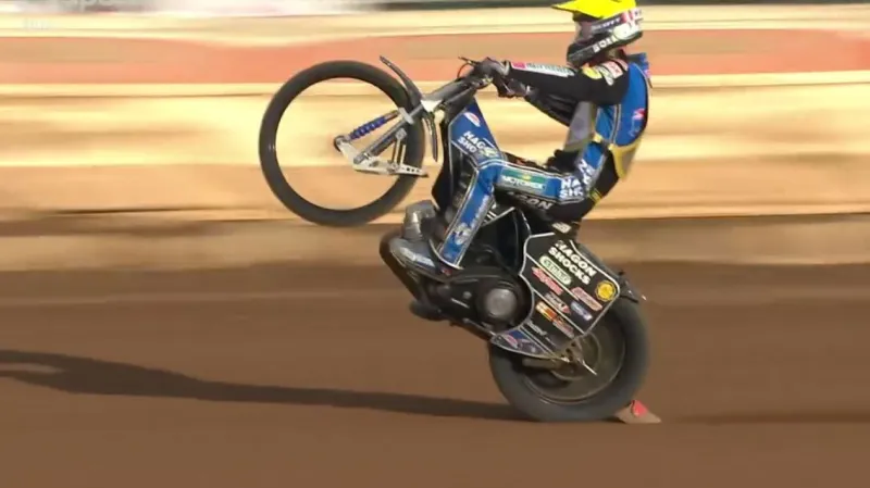 Finále na Zlaté přilbě v Pardubicích