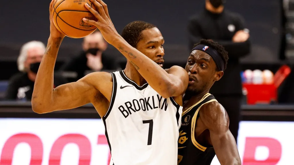 Utkání Toronto - Brooklyn