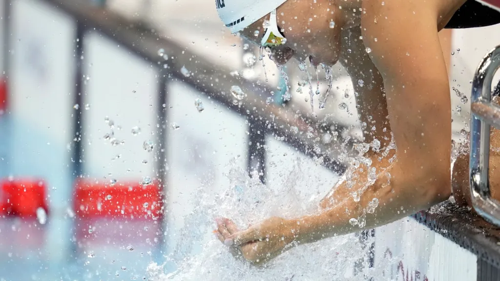 Kristýna Horská na LOH 2024