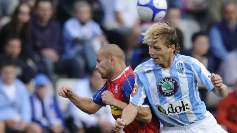 Utkání Mladá Boleslav-Brno