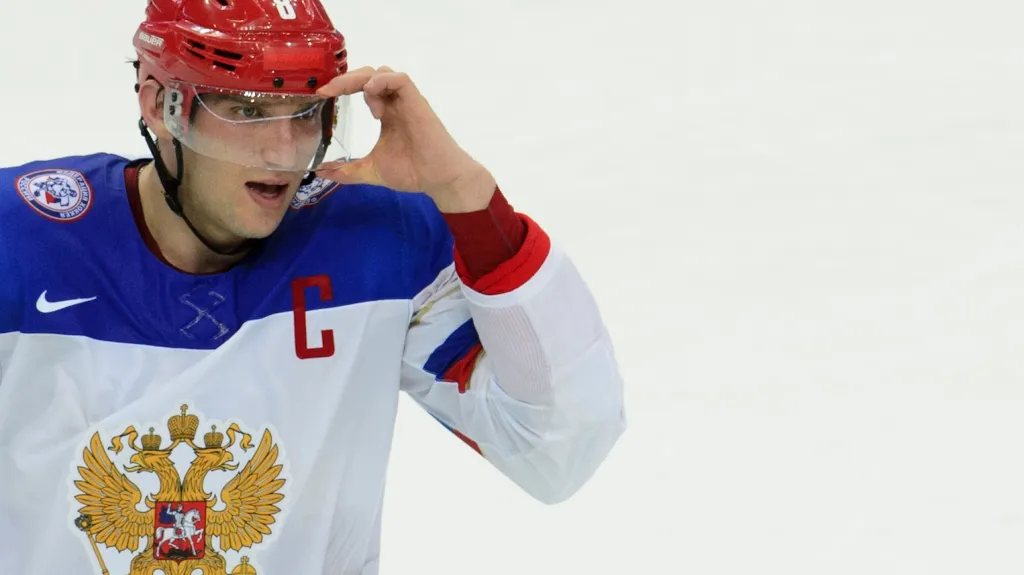 Alexandr Ovečkin