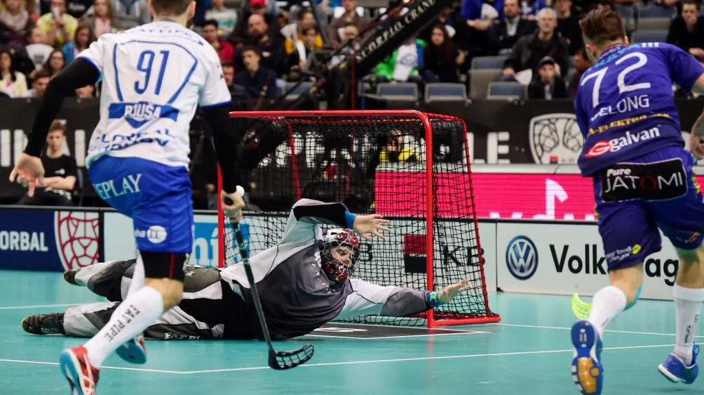 Utkání Chodov - Vítkovice