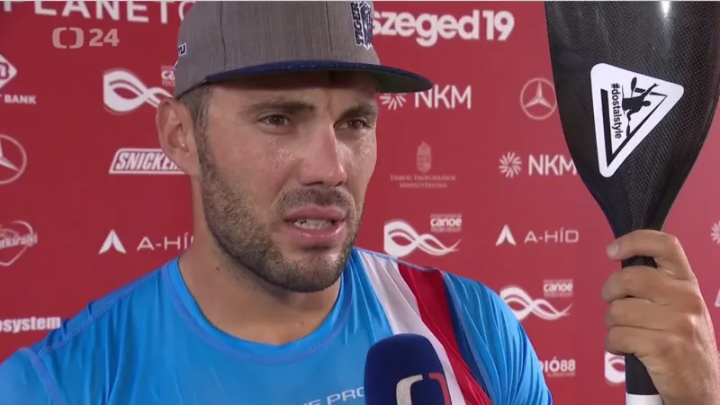 Dostál: Kopasz byl lepší, patří mu velká gratulace