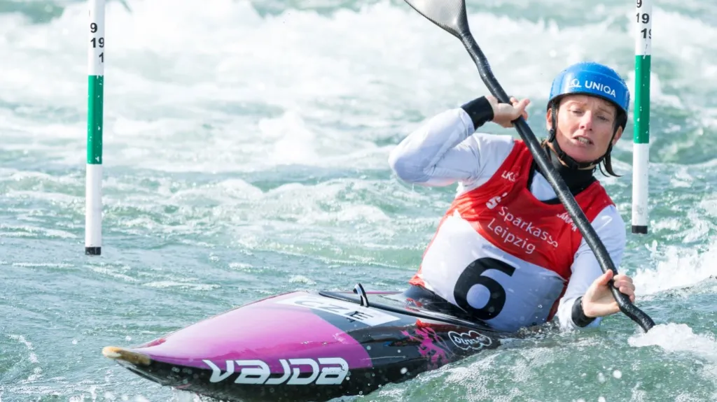 Hilgertová byla na mistrovství Evropy v Markkleebergu ve finále