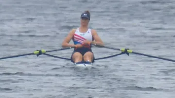 Šantrůčková vykročila úspěšně za obhajobou zlata