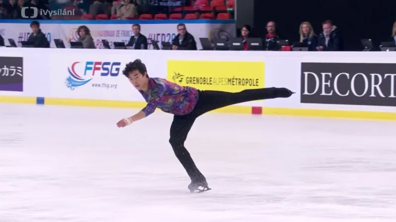 Chenova volná jízda, nikoli zcela suverénní