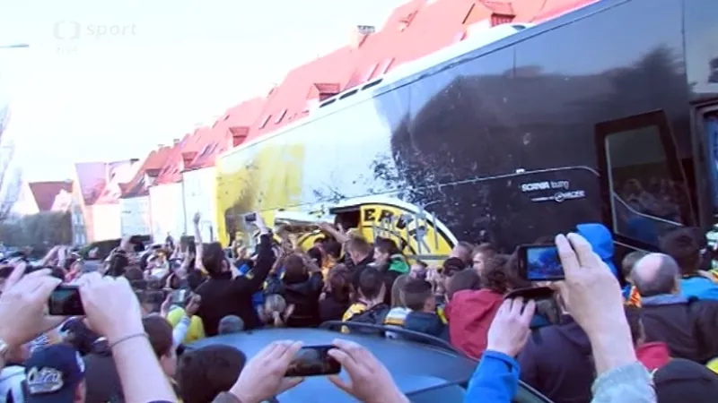 Litvínov se dočkal poháru pro mistry extraligy