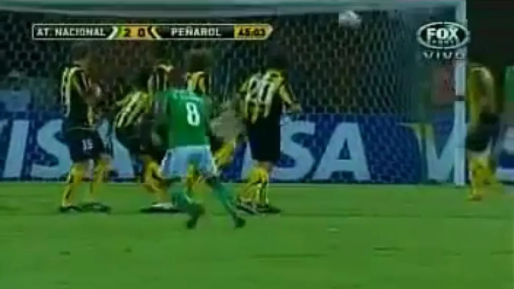 Pabónův trestný kop