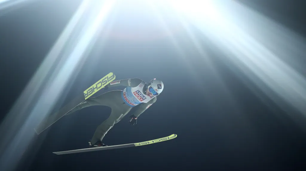 Kamil Stoch zářil i v Bischofshofenu