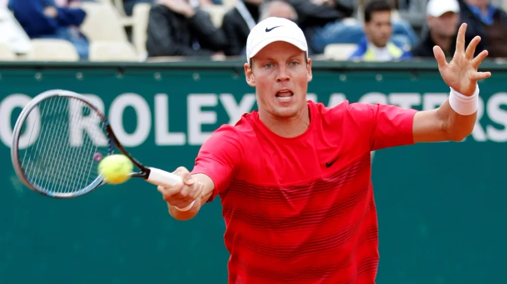 Tomáš Berdych
