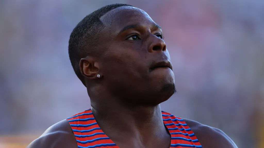 Christian Coleman