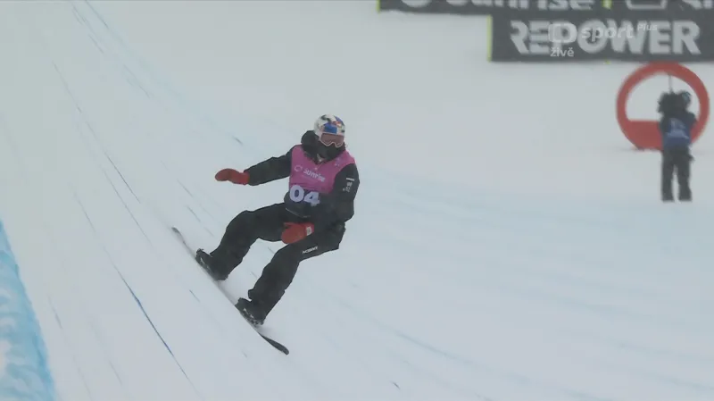 Jízdy Scottyho Jamese