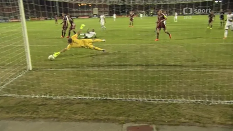 Sestřih utkání Lotyšsko - Nizozemsko