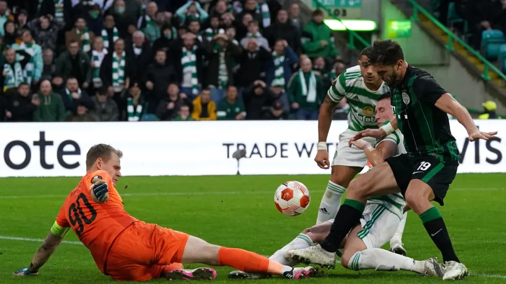 Celtic - Ferencváros