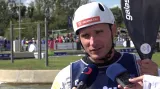 Ohlasy českých kajakářů po semifinále