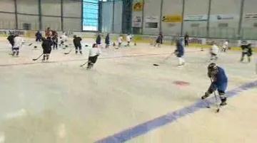 Hokejový kemp ve Valašském Meziříčí