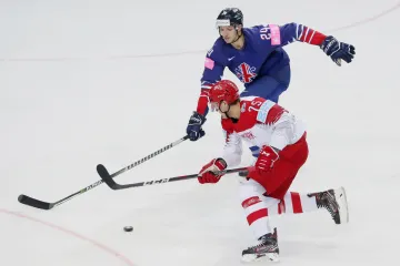 Utkání Velká Británie – Dánsko