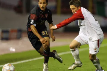 Slavia - Arsenal