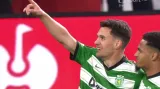 Gól v utkání Arsenal – Sporting Lisabon: Goncalves – 1:1 (62. min.)