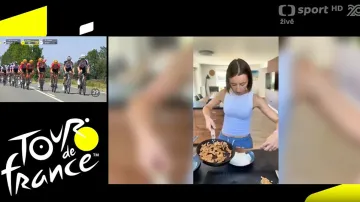 Jaké je oblíbené jídlo Mathiase Vacka?