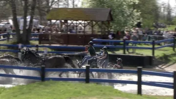 Nesvačil měl skvělé časy, ale poškodili ho žluté míčky