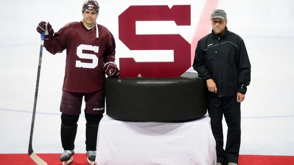 Hokejová Sparta odhalila nové logo