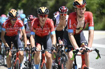 Tým Bahrajn Victorious