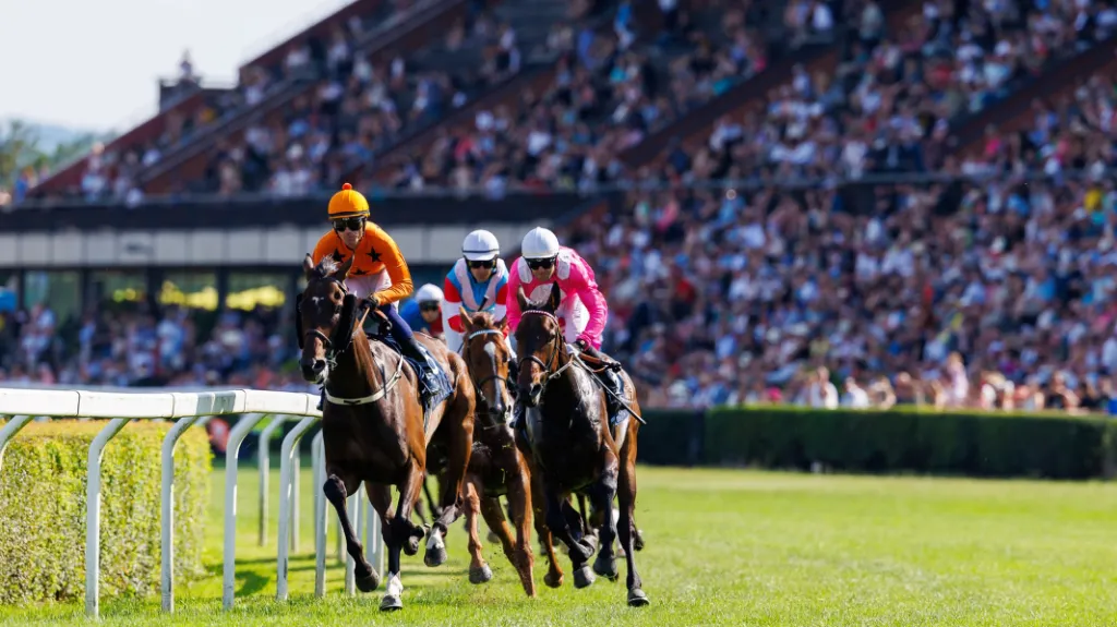 Prague Champions Day