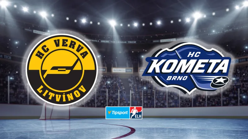 Sestřih a ohlasy utkání Litvínov – Kometa Brno