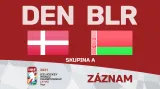 Záznam utkání Dánsko – Bělorusko