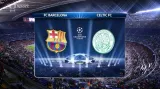 Sestřih utkání Barcelona - Celtic