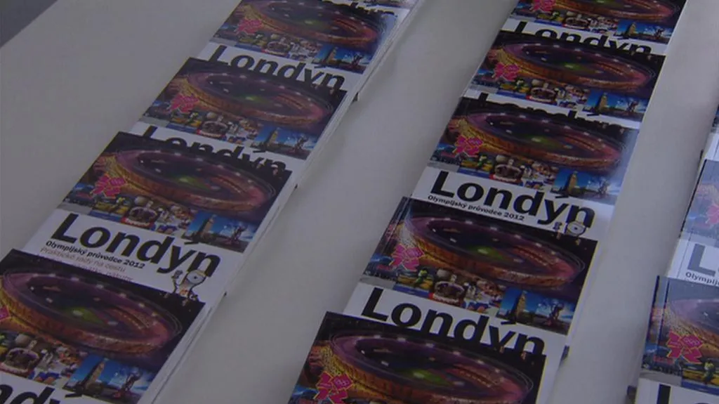 Olympijský průvodce Londýnem