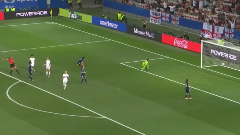 Angličanky udolaly na MS Japonky, Argentinky smazaly tříbrankové manko